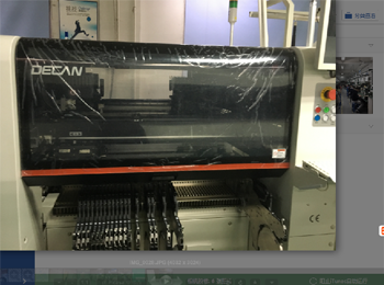 SAMSUNG高速模組貼片機(jī)(DECAN)