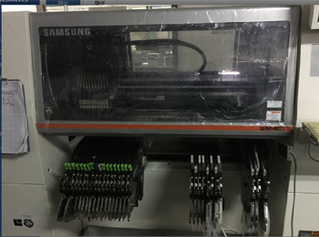 SAMSUNG多功能高速貼片機(jī)（481）