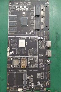 廣告機(jī)PCBA