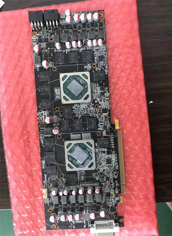顯卡PCBA
