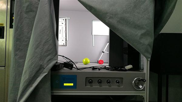 camera test標(biāo)準(zhǔn)光源 VideoChecker